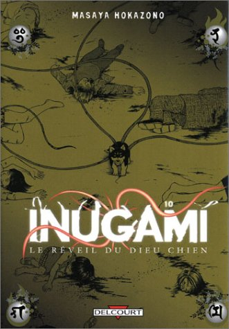 Inugami : le réveil du dieu chien. Vol. 10