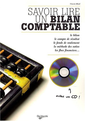 Savoir lire un bilan comptable