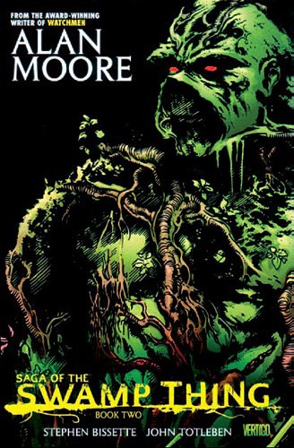 Swamp Thing. Vol. 2. Mort et amour