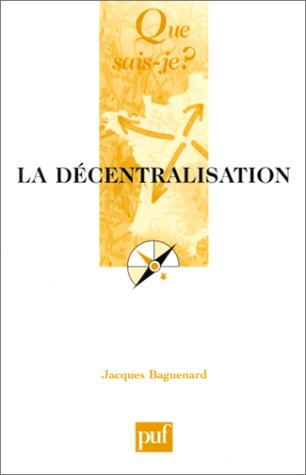 La décentralisation