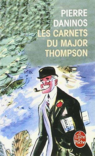 Les Carnets Du Major Thompson