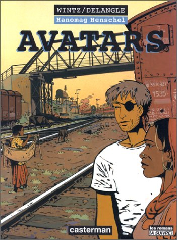 Hanomag. Vol. 2. Avatars