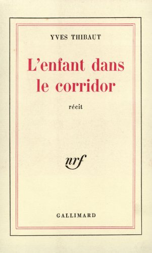 l'enfant dans le corridor