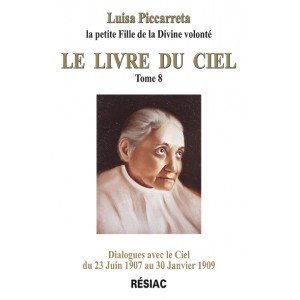 LE LIVRE DU CIEL - Tome 8