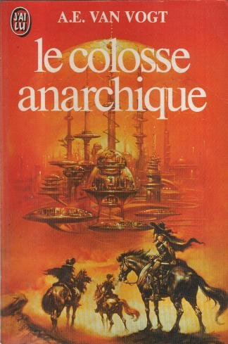 le colosse anarchique