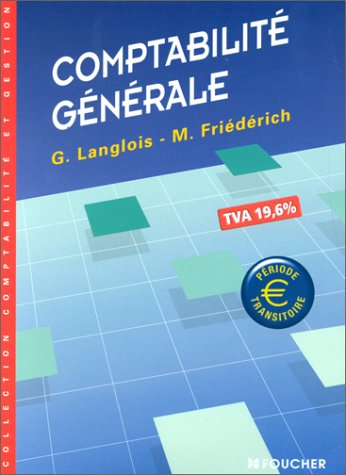 comptabilité générale