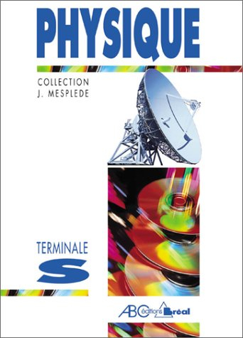 physique terminale s : nouveau programme 95