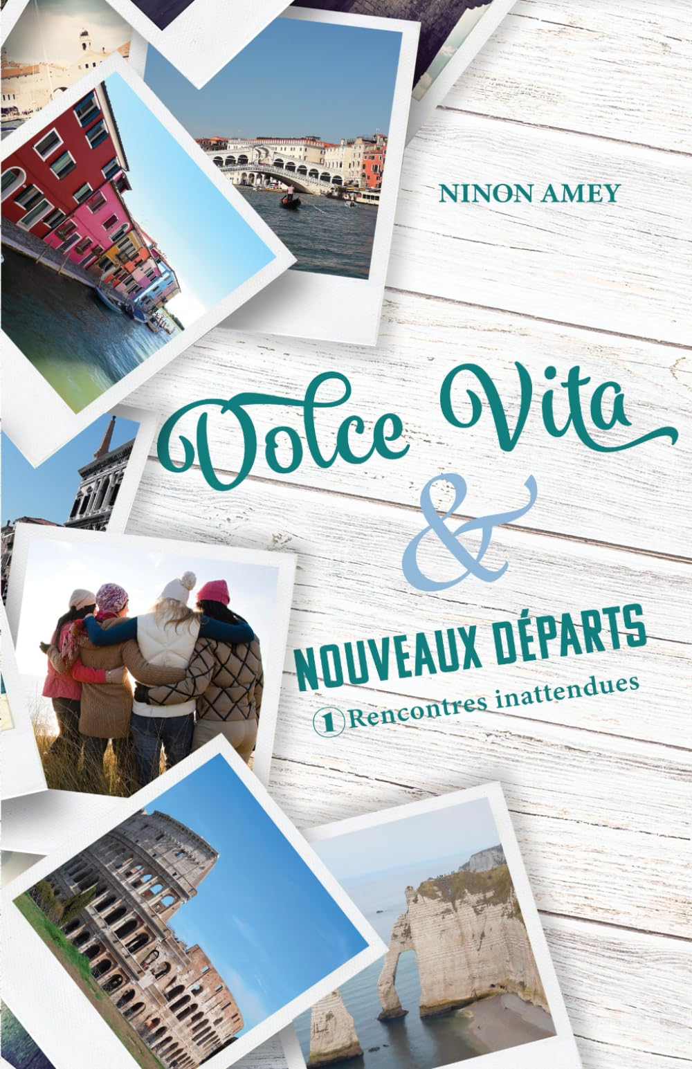 Dolce Vita & nouveaux départs: Rencontres inattendues (première partie)