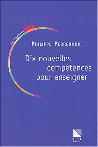 Dix nouvelles compétences pour enseigner