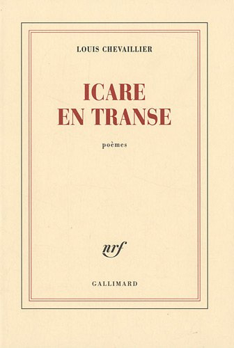 Icare en transe : poèmes
