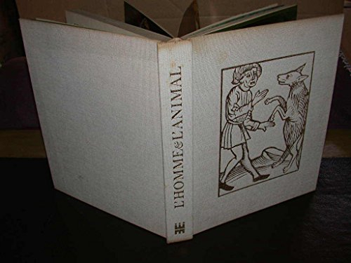 l'homme et l'animal. cent mille ans de vie commune [auteur : boudet (jacques)] [éditeur : editions d