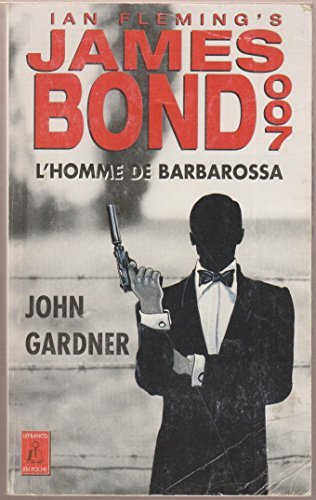 James Bond 007 : Ian Fleming's. Vol. 4. L'homme de Barbarossa
