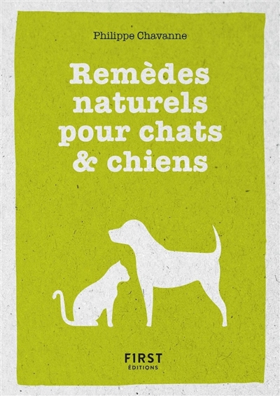 Remèdes naturels pour chats & chiens