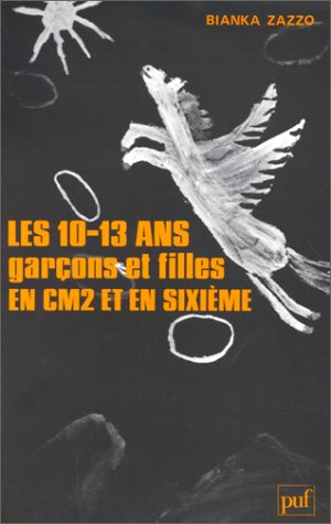 Les Dix-treize ans : garçons et filles en C.M.2 et en 6e