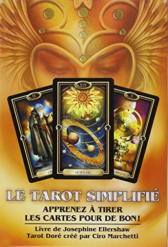 Le tarot simplifié - Apprenez à tirer les cartes pour de bon !