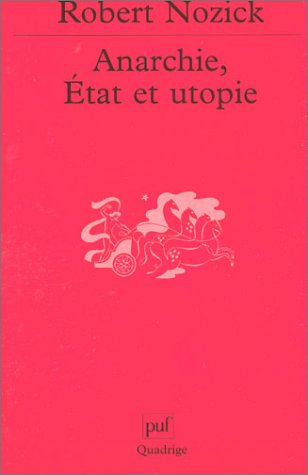 Anarchie, Etat et utopie