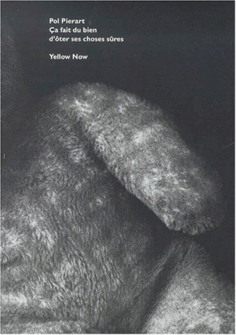 Ça fait du bien d'ôter ses choses sûres