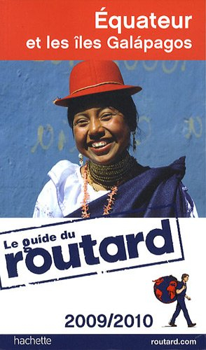 Equateur et les îles Galapagos : 2009-2010