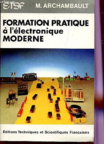 Formation pratique à l'électronique moderne