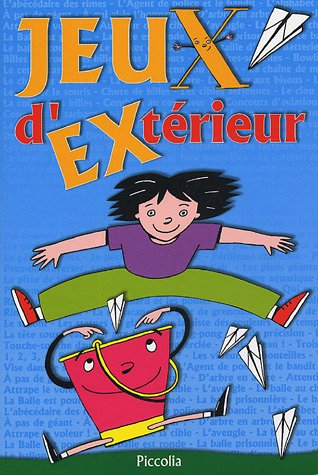 Jeux d'extérieur
