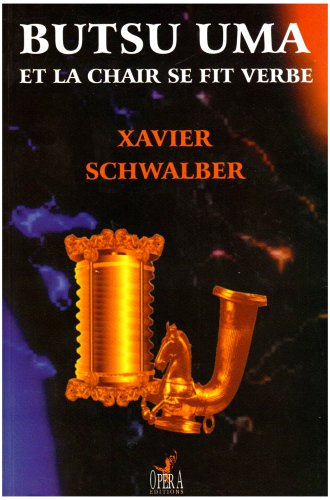 Butsu Uma. Vol. 1. Butsu Uma