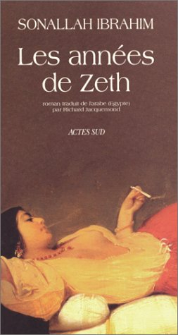 Les années de Zeth