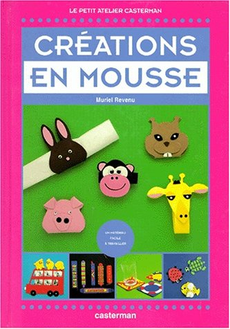 Créations en mousse