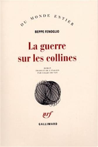 La Guerre sur les collines