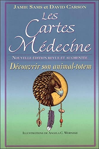 Les cartes médecine : Découvrir son animal-totem