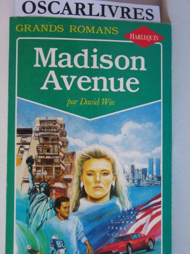 madison avenue (collection grands romans)