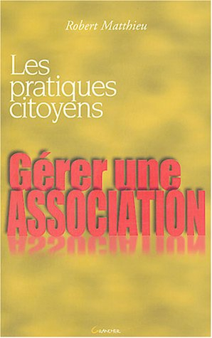 Gérer une association