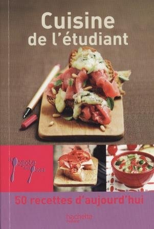 cuisine de l'étudiant