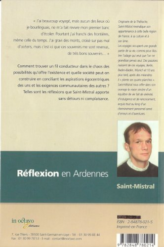 Réflexion en Ardennes : écrits d'un funambule des médias