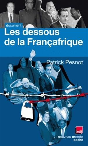 Les dessous de la Françafrique : les dossiers secrets de monsieur X