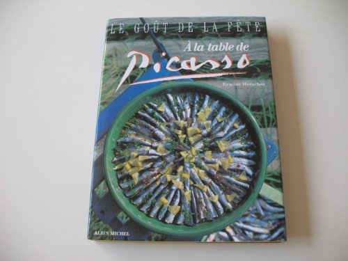 A la table de Picasso