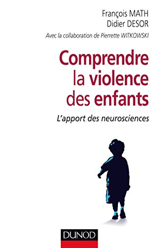 Comprendre la violence des enfants : l'apport des neurosciences
