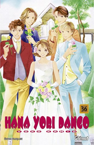 Hana Yori Dango. Vol. 36
