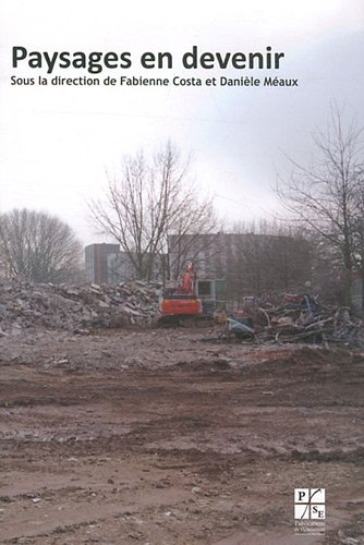 Paysages en devenir