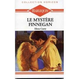 Le Mystère Finnegan (Collection Horizon)