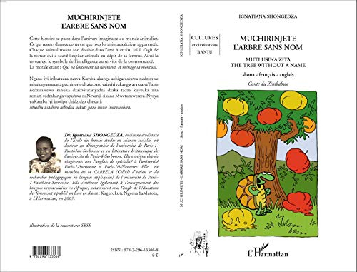 Muchirinjete : l'arbre sans nom. Muti usina zita. The tree without a name
