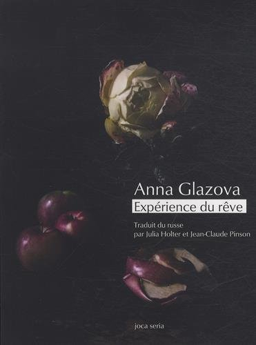 Expérience du rêve : poèmes