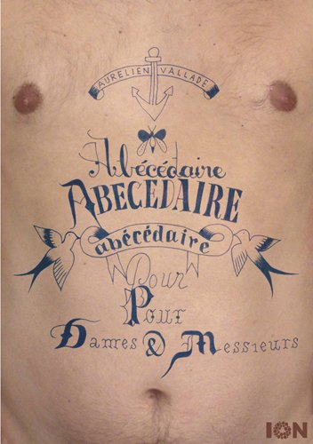 Abécédaire pour dames et messieurs