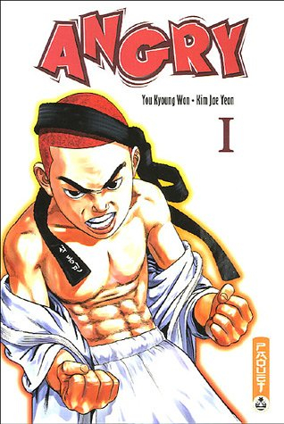 Angry. Vol. 1