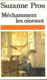 Méchamment les oiseaux