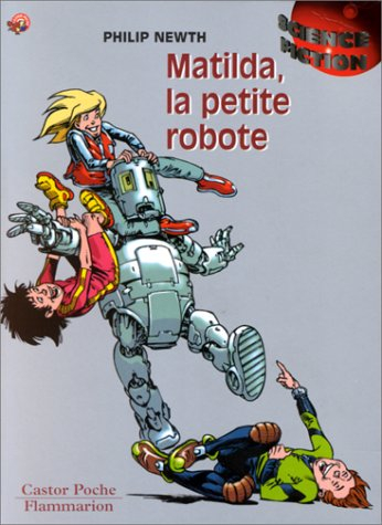 Matilda, la petite robote