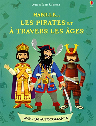 Les pirates et à travers les âges
