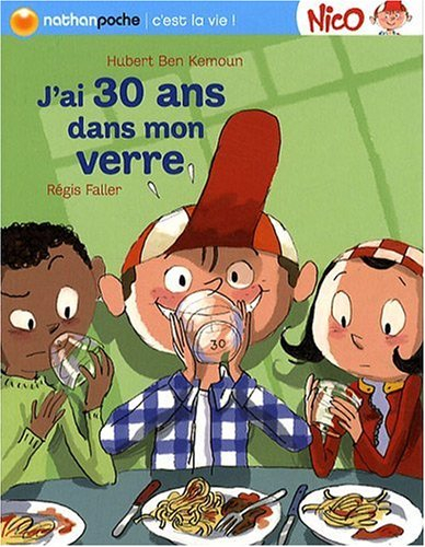 Nico. J'ai 30 ans dans mon verre