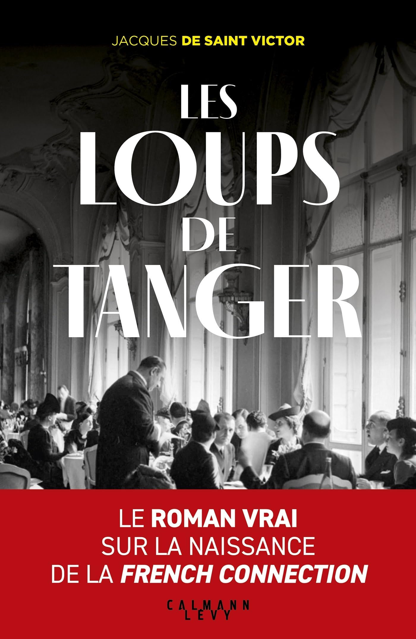 Les loups de Tanger