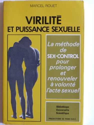 virilité et puissance sexuelle