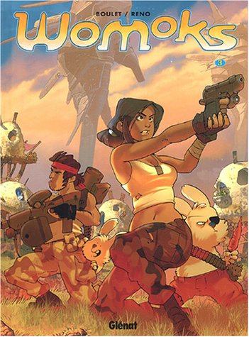 Womoks. Vol. 3. Albon, les brutes et les truands